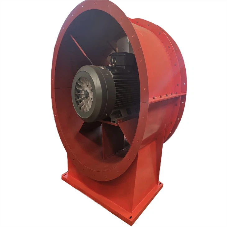 Coal Mine Explosion-proof Fan
