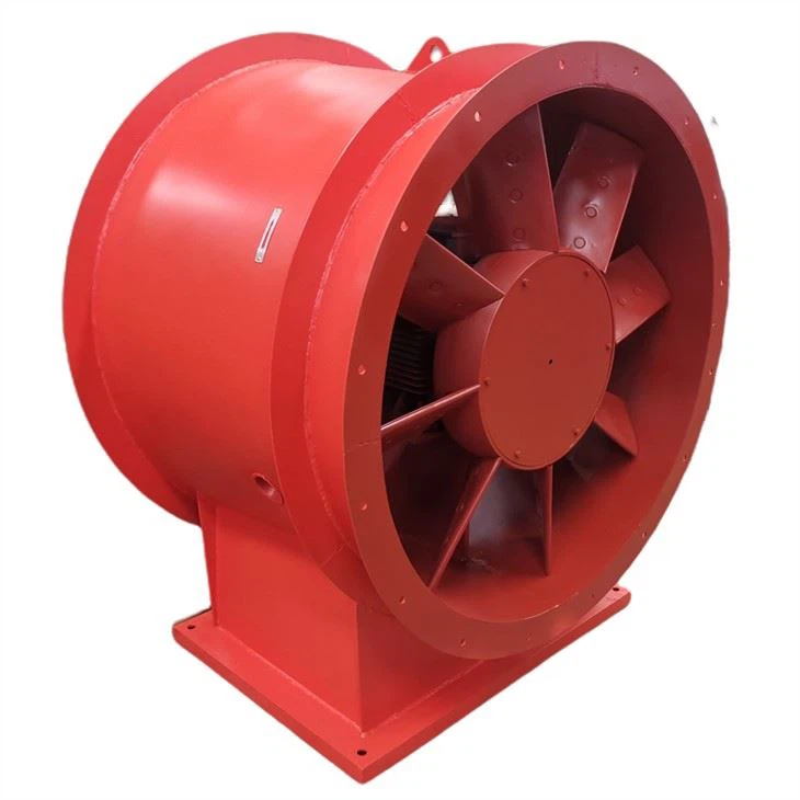 Explosion-proof Fan for Underground Coal Mine